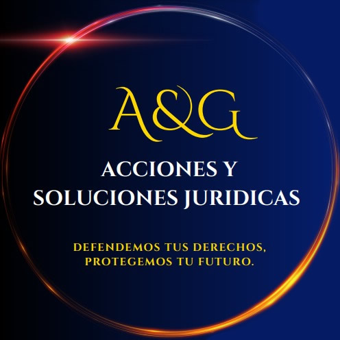 Logo Acciones y Soluciones Jurídicas
